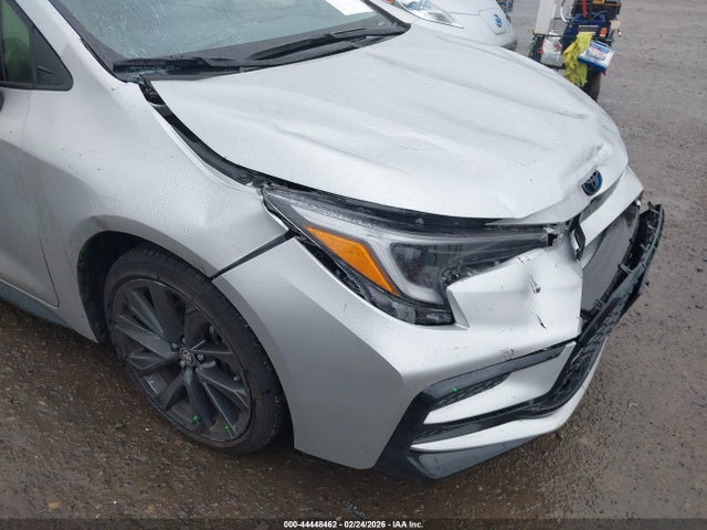 Toyota Corolla Hybrid Se 2025 JTDBDMHE7SJ012485 Image 19
