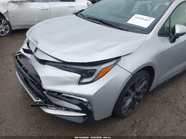 Toyota Corolla Hybrid Se 2025 JTDBDMHE7SJ012485 Image 20