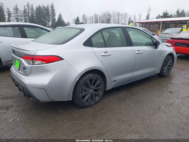 Toyota Corolla Hybrid Se 2025 JTDBDMHE7SJ012485 Image 4