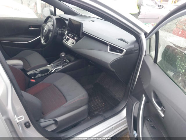 Toyota Corolla Hybrid Se 2025 JTDBDMHE7SJ012485 Image 5