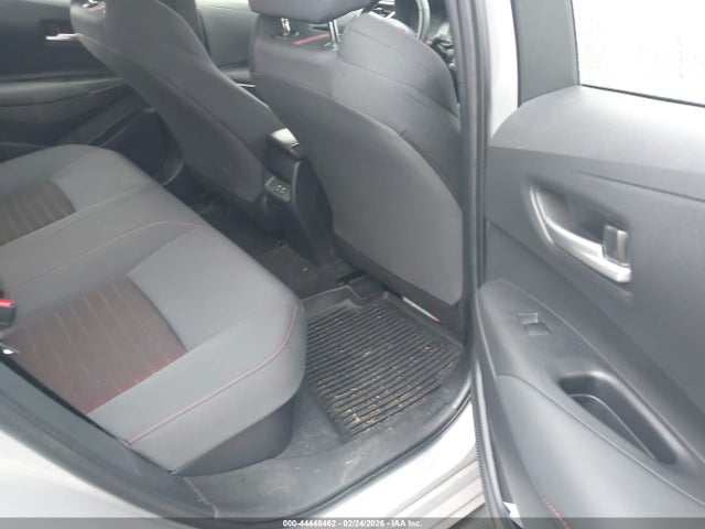 Toyota Corolla Hybrid Se 2025 JTDBDMHE7SJ012485 Image 8