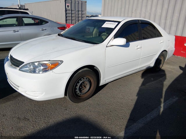 2004 TOYOTA CAMRY 4T1BE32K04U316244 Photo 1