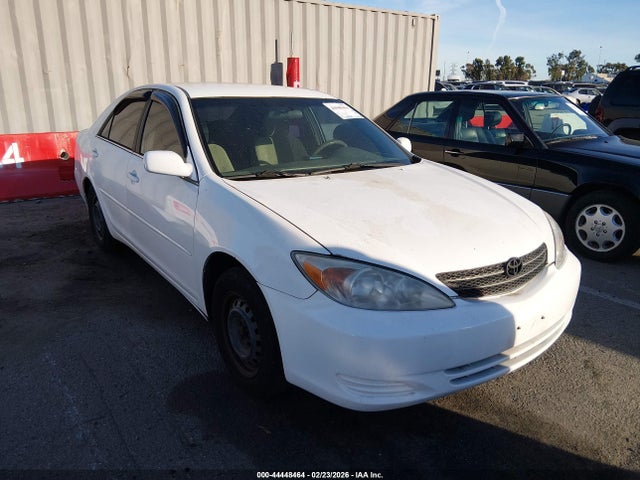 2004 TOYOTA CAMRY 4T1BE32K04U316244 Photo 5