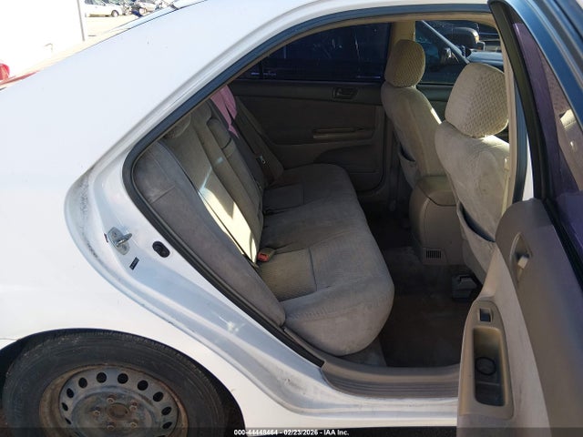 2004 TOYOTA CAMRY 4T1BE32K04U316244 Photo 7