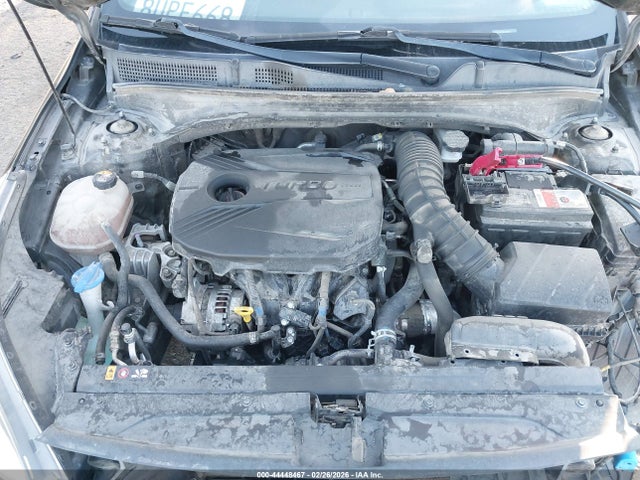 KIA Forte Gt Manual 2021 3KPF44AC3ME318044 Image 10
