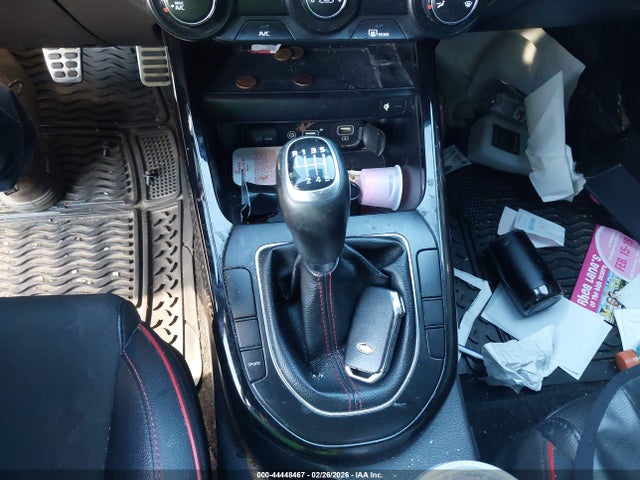 KIA Forte Gt Manual 2021 3KPF44AC3ME318044 Image 11