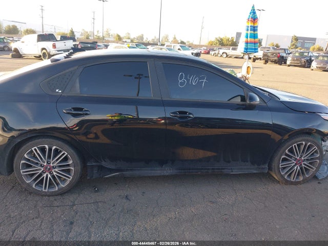 KIA Forte Gt Manual 2021 3KPF44AC3ME318044 Image 14