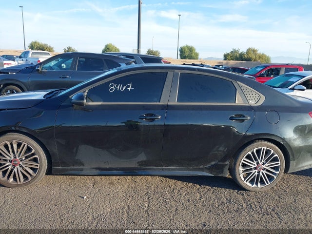 KIA Forte Gt Manual 2021 3KPF44AC3ME318044 Image 15