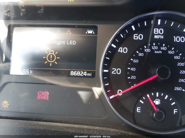 KIA Forte Gt Manual 2021 3KPF44AC3ME318044 Image 16