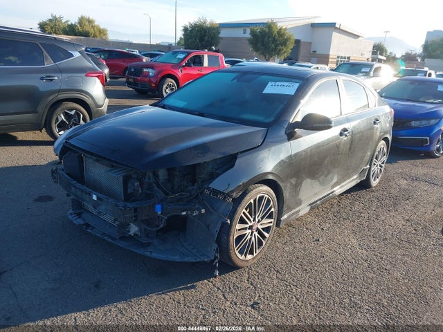 KIA Forte Gt Manual 2021 3KPF44AC3ME318044 Image 2