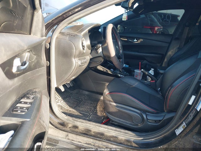 KIA Forte Gt Manual 2021 3KPF44AC3ME318044 Image 5