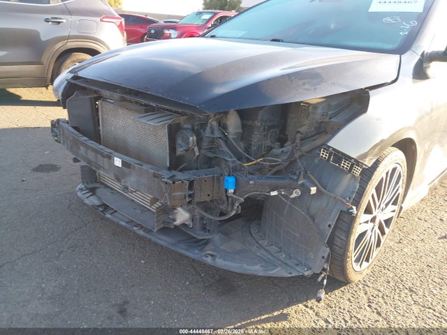 KIA Forte Gt Manual 2021 3KPF44AC3ME318044 Image 6
