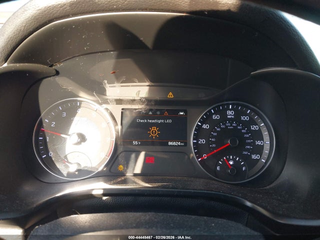 KIA Forte Gt Manual 2021 3KPF44AC3ME318044 Image 7