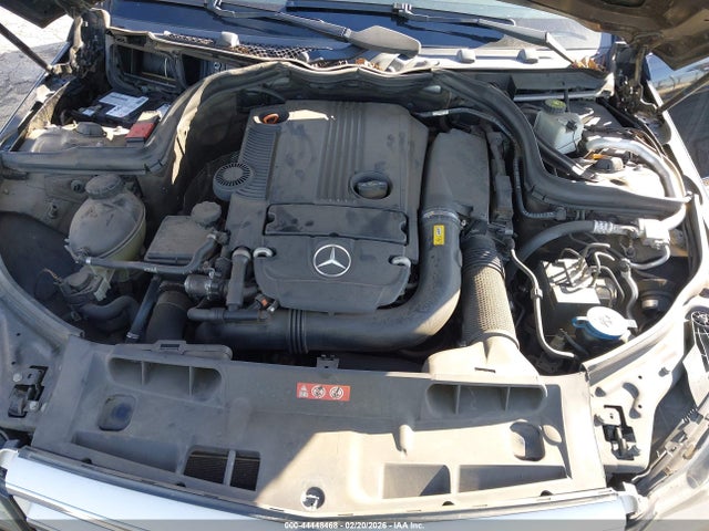 Aukcja sprzedaży 2012 Mercedes-benz C 250 Sport, vin: WDDGF4HB7CR210806, numer aukcji: 44448468