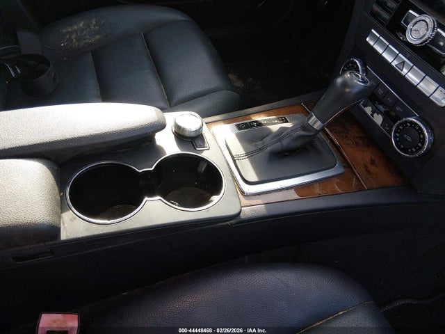 Aukcja sprzedaży 2012 Mercedes-benz C 250 Sport, vin: WDDGF4HB7CR210806, numer aukcji: 44448468