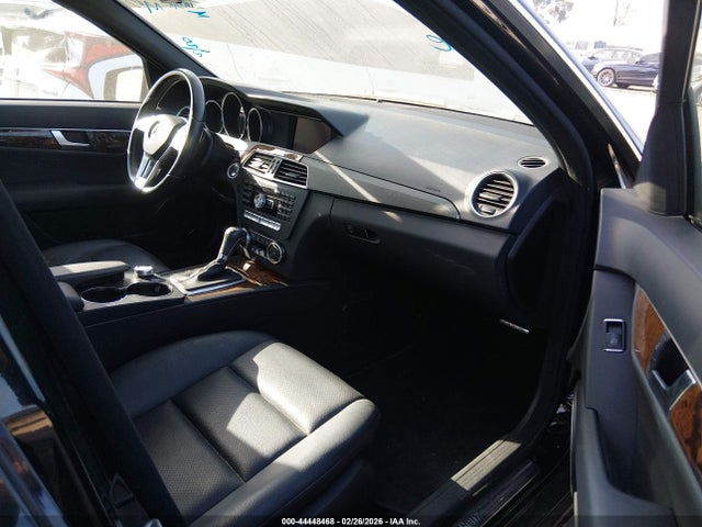 Aukcja sprzedaży 2012 Mercedes-benz C 250 Sport, vin: WDDGF4HB7CR210806, numer aukcji: 44448468