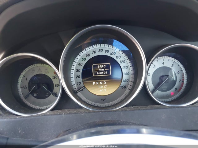 Aukcja sprzedaży 2012 Mercedes-benz C 250 Sport, vin: WDDGF4HB7CR210806, numer aukcji: 44448468