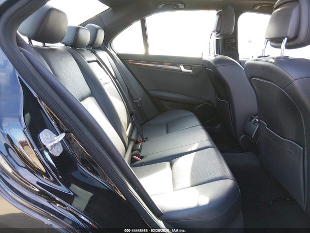 Aukcja sprzedaży 2012 Mercedes-benz C 250 Sport, vin: WDDGF4HB7CR210806, numer aukcji: 44448468