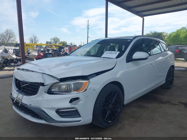 2018 VOLVO V60 YV140MEL5J2384966 Photo 1