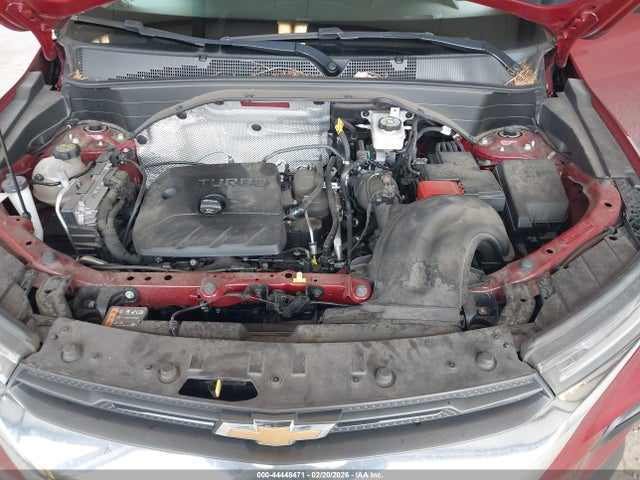 KL79MPSL0NB085118 Chevrolet Trailblazer Fwd Lt