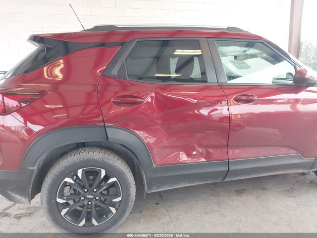 KL79MPSL0NB085118 Chevrolet Trailblazer Fwd Lt