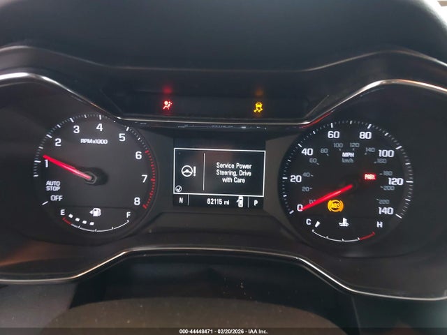 KL79MPSL0NB085118 Chevrolet Trailblazer Fwd Lt