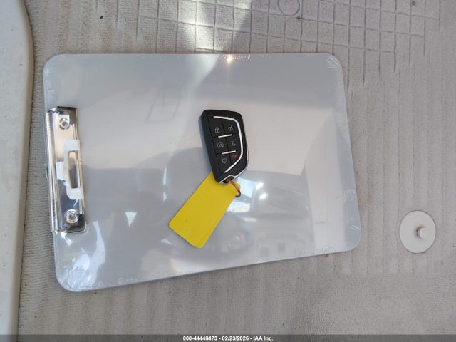 Aukcja sprzedaży 2022 Cadillac Escalade Esv 4wd Sport Platinum, vin: 1GYS4RKLXNR123164, numer aukcji: 44448473
