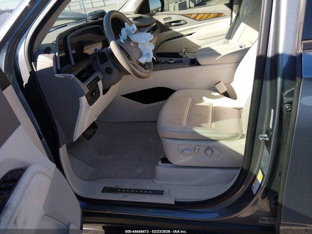 Aukcja sprzedaży 2022 Cadillac Escalade Esv 4wd Sport Platinum, vin: 1GYS4RKLXNR123164, numer aukcji: 44448473
