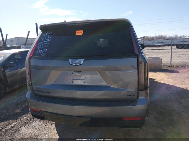 Продаж на аукціоні авто 2022 Cadillac Escalade Esv 4wd Sport Platinum, vin: 1GYS4RKLXNR123164, номер лоту: 44448473