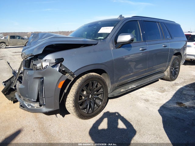 Aukcja sprzedaży 2022 Cadillac Escalade Esv 4wd Sport Platinum, vin: 1GYS4RKLXNR123164, numer aukcji: 44448473