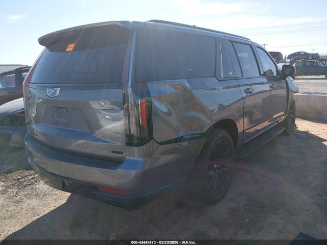 Aukcja sprzedaży 2022 Cadillac Escalade Esv 4wd Sport Platinum, vin: 1GYS4RKLXNR123164, numer aukcji: 44448473