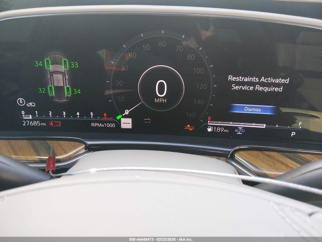 Aukcja sprzedaży 2022 Cadillac Escalade Esv 4wd Sport Platinum, vin: 1GYS4RKLXNR123164, numer aukcji: 44448473