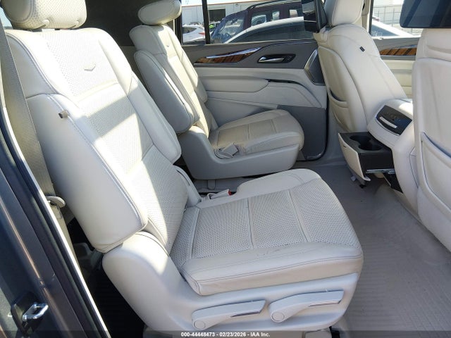 Aukcja sprzedaży 2022 Cadillac Escalade Esv 4wd Sport Platinum, vin: 1GYS4RKLXNR123164, numer aukcji: 44448473