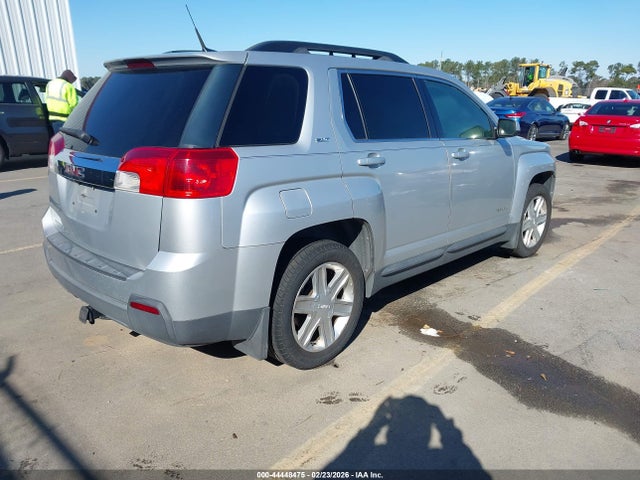 44448475 :رقم المزاد ، 2CTALUEC3B6292554 vin ، 2011 Gmc Terrain Slt-1 مزاد بيع