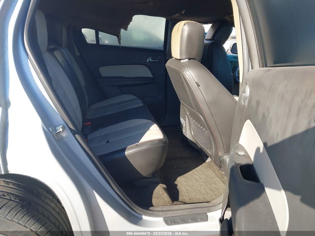 44448475 :رقم المزاد ، 2CTALUEC3B6292554 vin ، 2011 Gmc Terrain Slt-1 مزاد بيع