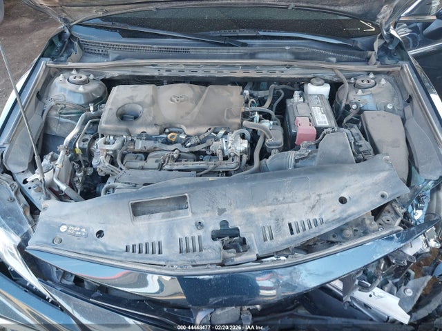4T1C11AK7MU448360 Toyota CAMRY LE