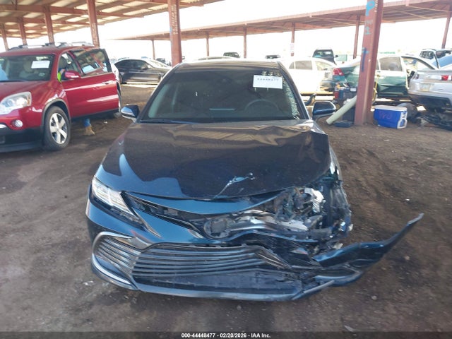 4T1C11AK7MU448360 Toyota CAMRY LE