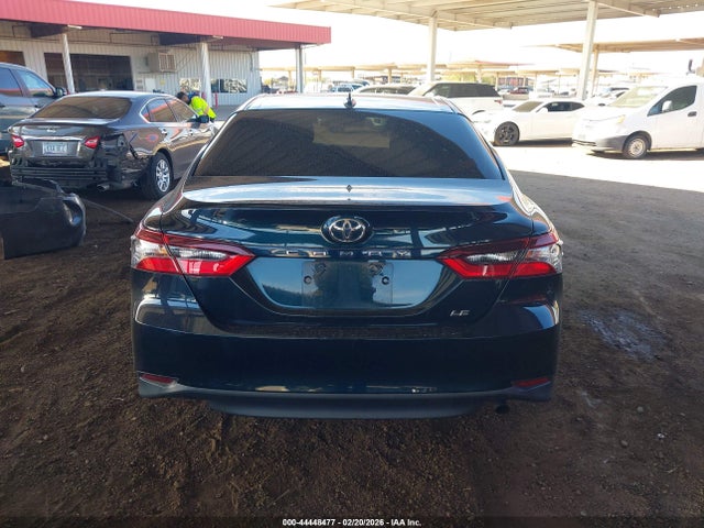 4T1C11AK7MU448360 Toyota CAMRY LE