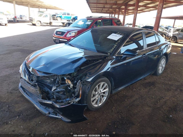 4T1C11AK7MU448360 Toyota CAMRY LE