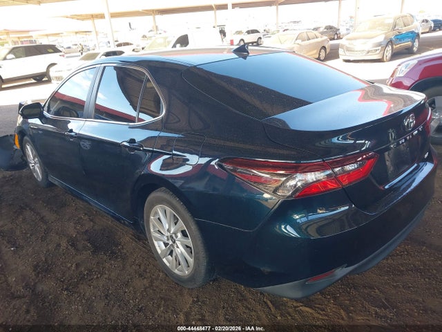 4T1C11AK7MU448360 Toyota CAMRY LE