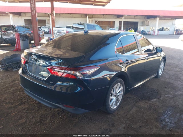 4T1C11AK7MU448360 Toyota CAMRY LE