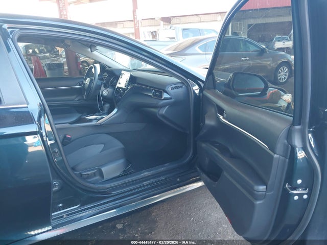 4T1C11AK7MU448360 Toyota CAMRY LE