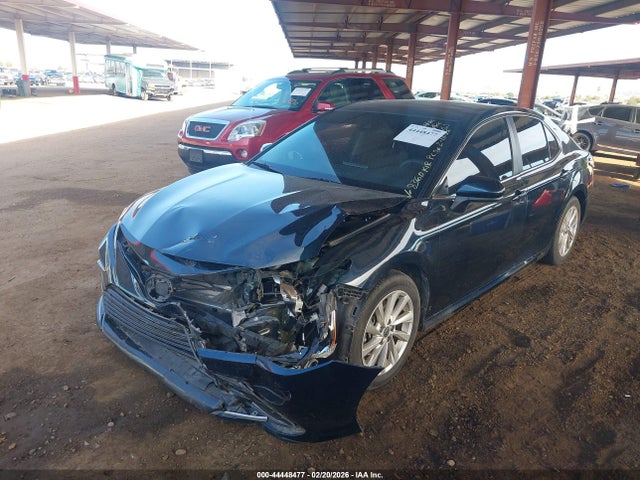 4T1C11AK7MU448360 Toyota CAMRY LE