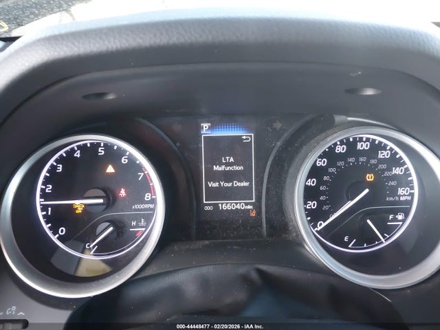 4T1C11AK7MU448360 Toyota CAMRY LE