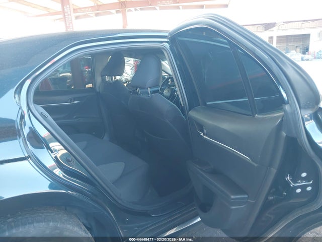 4T1C11AK7MU448360 Toyota CAMRY LE