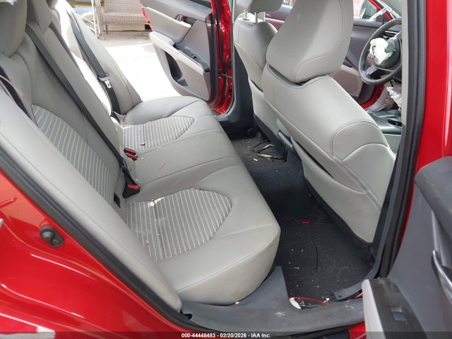 4T1T11AK0RU253899 Toyota CAMRY SE