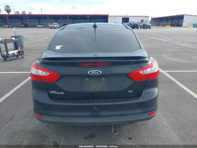 Ford FOCUS SE 2014 1FADP3F23EL357952 Image 16