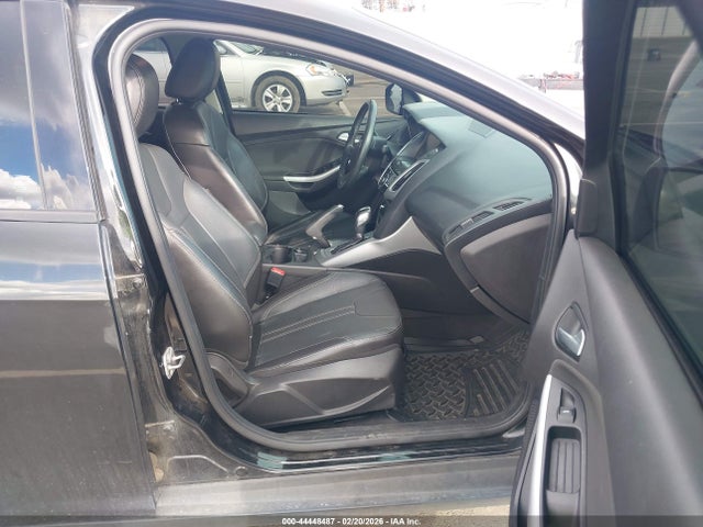 Ford FOCUS SE 2014 1FADP3F23EL357952 Image 5
