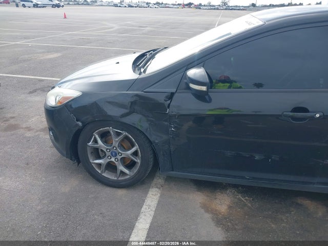 Ford FOCUS SE 2014 1FADP3F23EL357952 Image 6