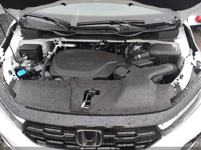 5FNRL6H82TB022924 Honda Odyssey Touring
